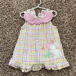Girls Easter dress
